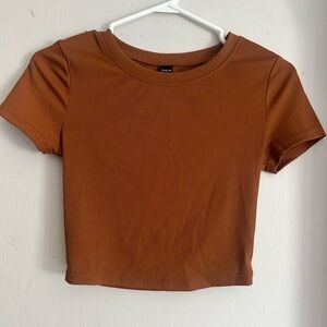 SHEIN Cropped T-Shirt